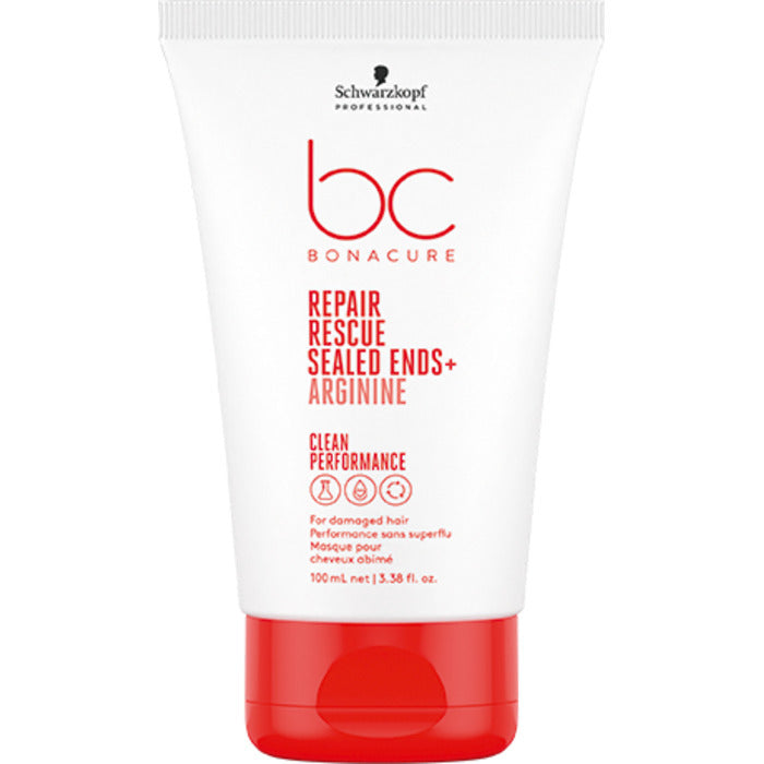 Schwarzkopf Professional Bc Bonacure Sealed Ends+ Clean Performance 100ml