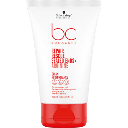 Schwarzkopf Professional Bc Bonacure Sealed Ends+ Clean Performance 100ml