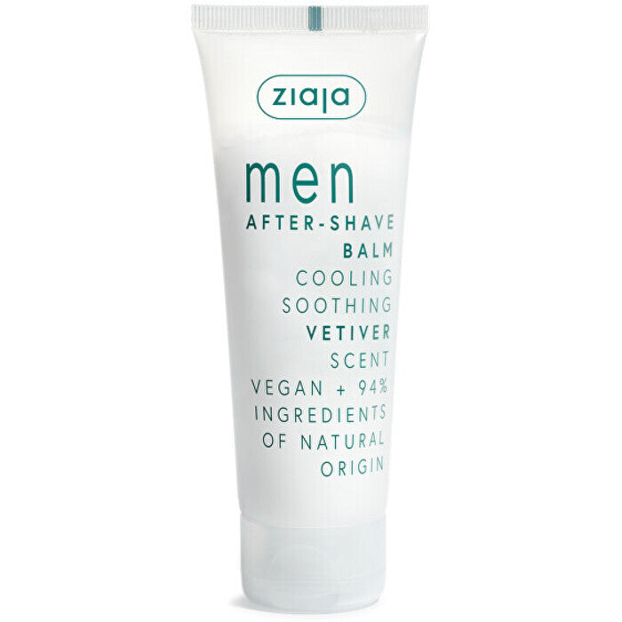 Ziaja Vetiver Men After Shave Balm 80ml