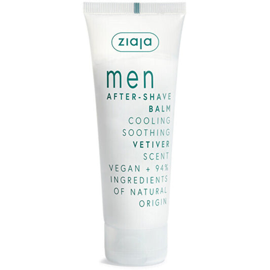 Ziaja Vetiver Men After Shave Balm 80ml