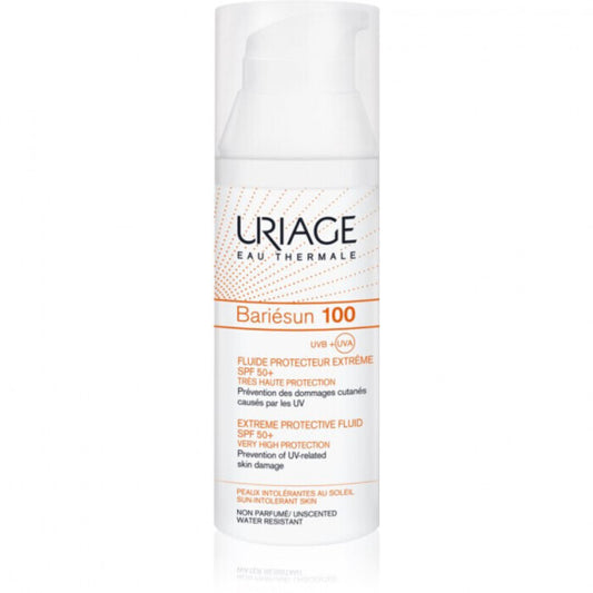 Uriage Bariesun 100 Extreme Protective Fluid Spf50+ 50ml