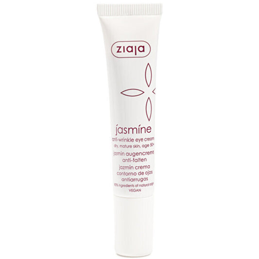 Ziaja Jasmine Eye Cream 15ml