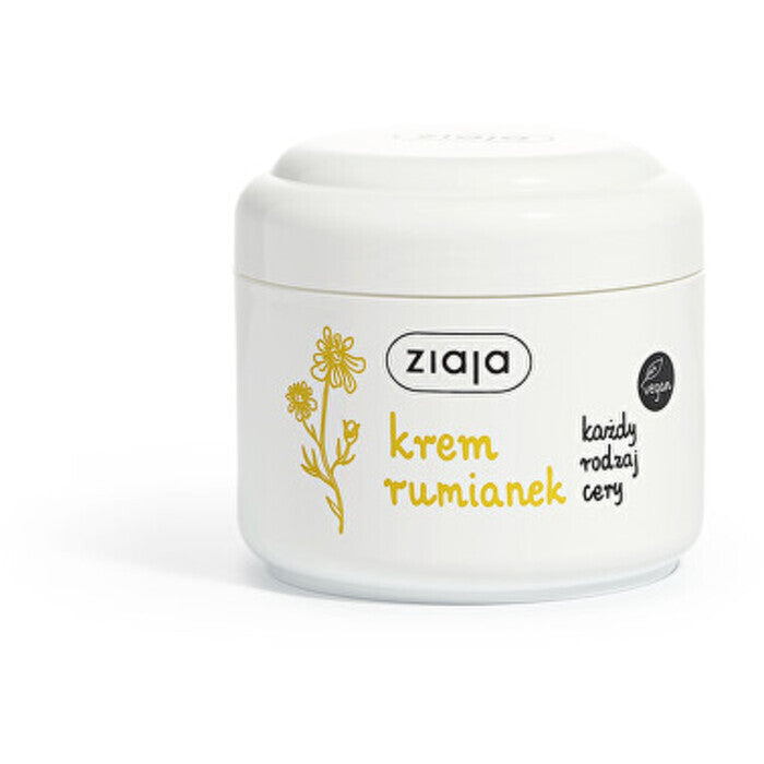 Ziaja Chamomile Face Cream 100ml