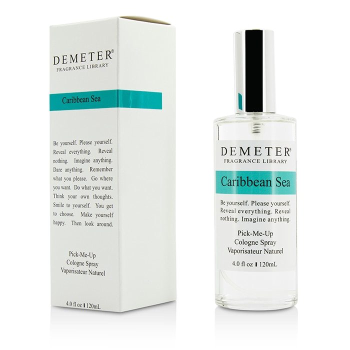 Demeter Caribbean Sea Cologne Spray 120ml/4oz