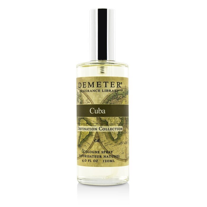 Demeter Cuba Cologne Spray 120ml/4oz