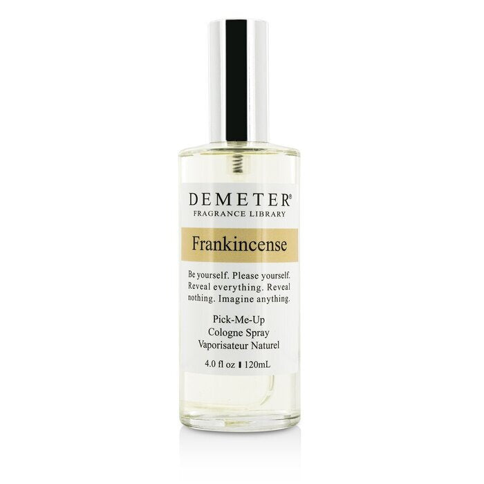 Demeter Frankincense Cologne Spray (Unisex) 120ml/4oz