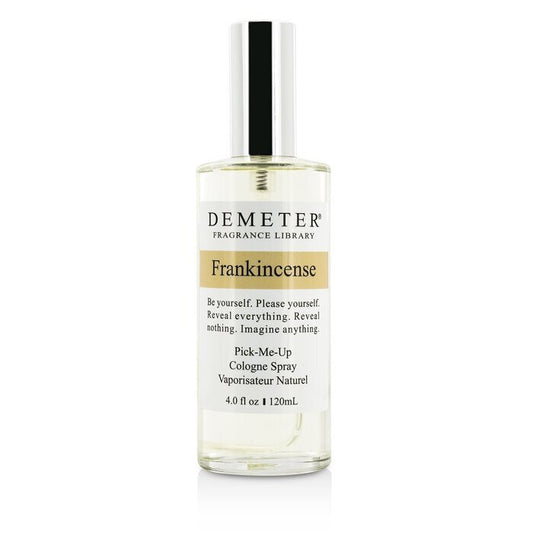 Demeter Frankincense Cologne Spray (Unisex) 120ml/4oz