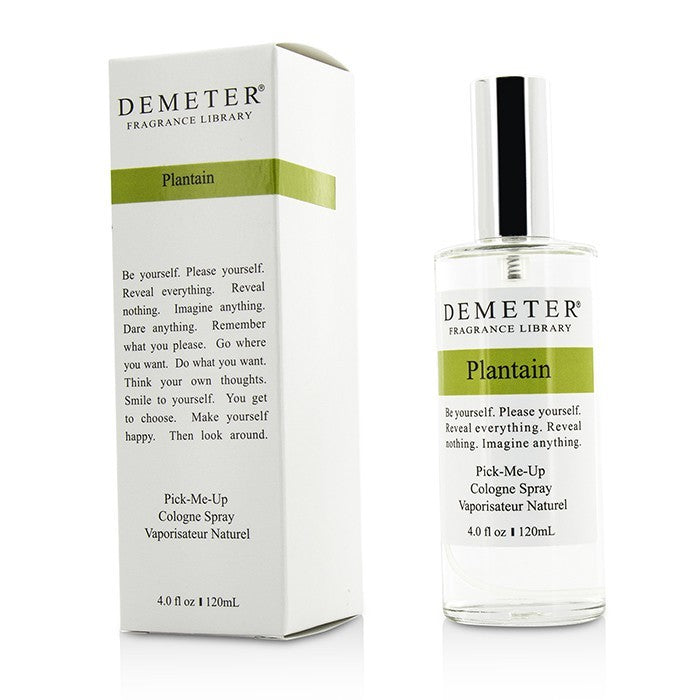 Demeter Plantain Cologne Spray 120ml/4oz