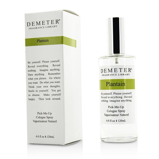 Demeter Plantain Cologne Spray 120ml/4oz