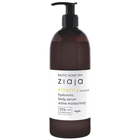 Ziaja Vitality Baltic Home Spa Body Serum 400ml