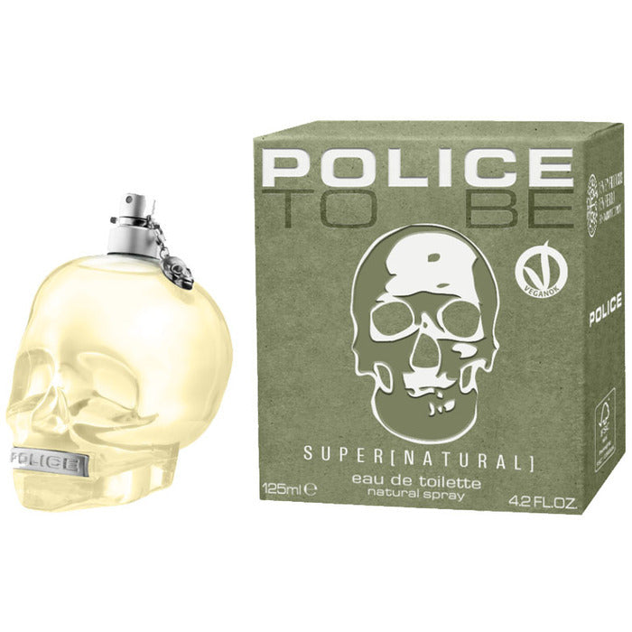 Police To Be Super (pure) Eau De Toilette 125ml