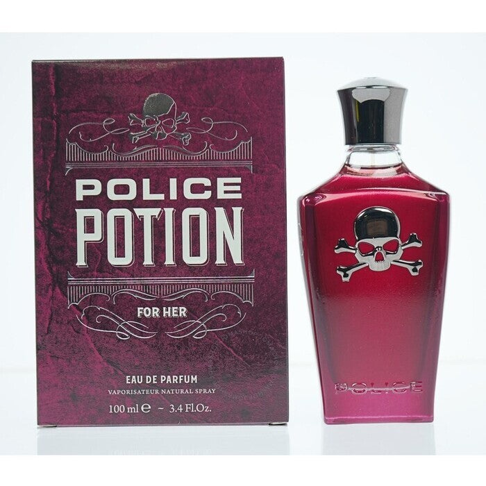 Police Potion Eau De Parfum 100ml
