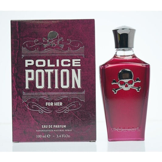 Police Potion Eau De Parfum 100ml