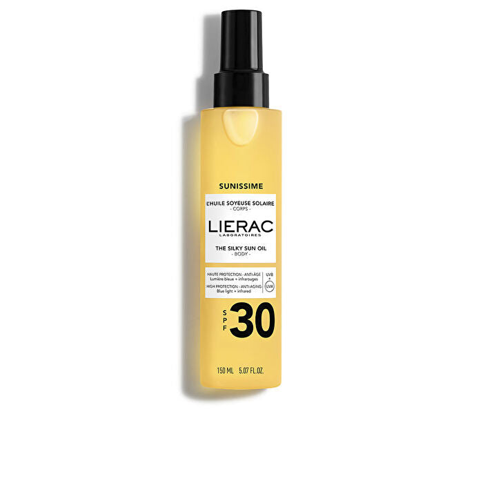 Lierac Sunissime The Silky Sun Oil Body SPF 30 150ml