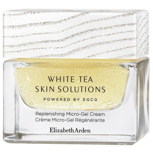 Elizabeth Arden White Tea Skin Solutions Replenishing Micro-gel Cream 50ml