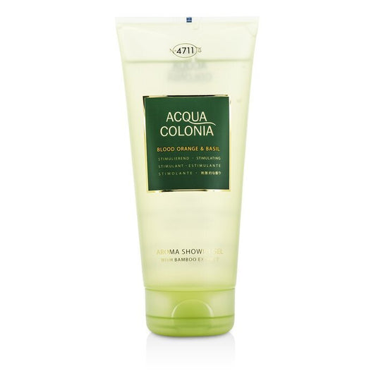 4711 Acqua Colonia Blood Orange & Basil Shower Gel 200ml/6.8oz