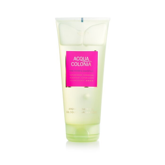4711 Acqua Colonia Pink Pepper & Grapefruit Shower Gel 200ml/6.8oz