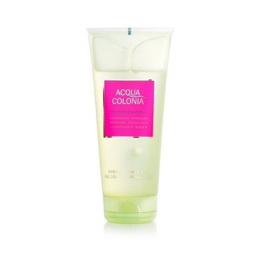 4711 Acqua Colonia Pink Pepper & Grapefruit Shower Gel 200ml/6.8oz