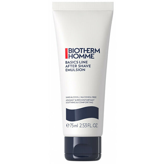 Biotherm Homme Basics Line After Shave Emulsion (dry Skin) 75ml