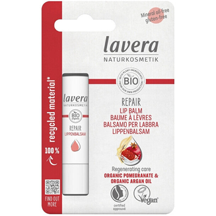 Lavera Repair Lip Balm 4.5g