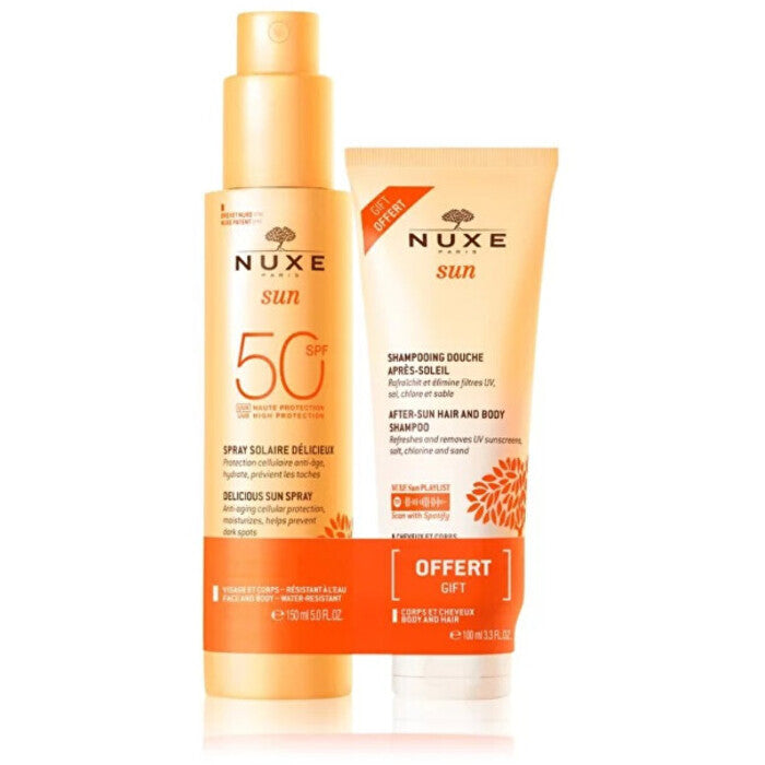 Nuxe Sun Care Set