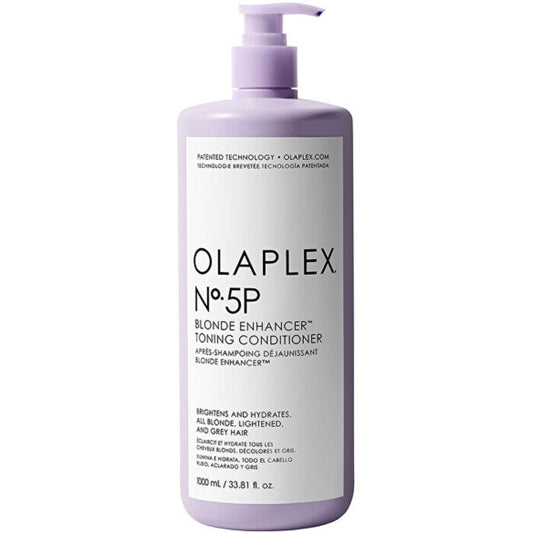 Olaplex No. 5p Blonde Enhancer Toning Conditioner 1000ml
