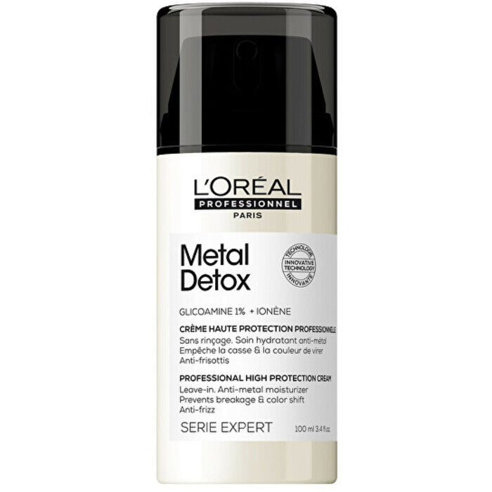 L´Oreal Professionnel Metal Detox High Protection Cream 100ml