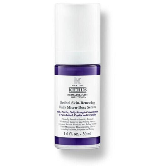 Kiehls Retinol Skin-renewing Daily Micro-dose Treatment 50ml