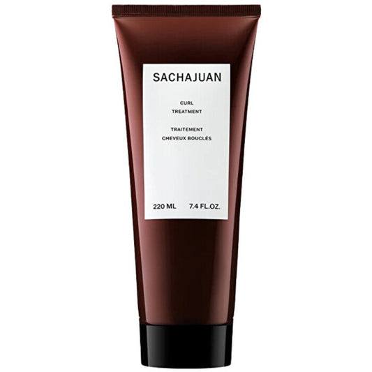 Sachajuan Curl Treatment - Curly And Wavy Hair 220ml