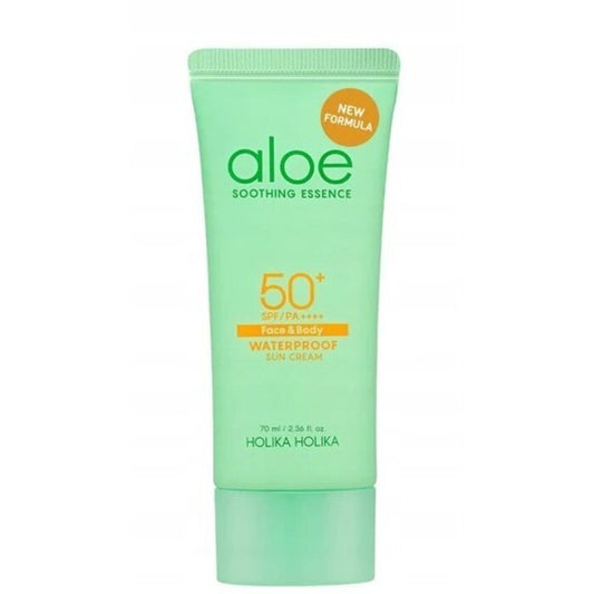 Holika Holika Aloe Waterproof Sun Cream Spf 50+ 70ml