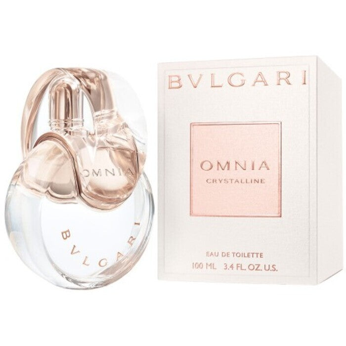 Bvlgari Omnia Crystalline Eau De Toilette 100ml