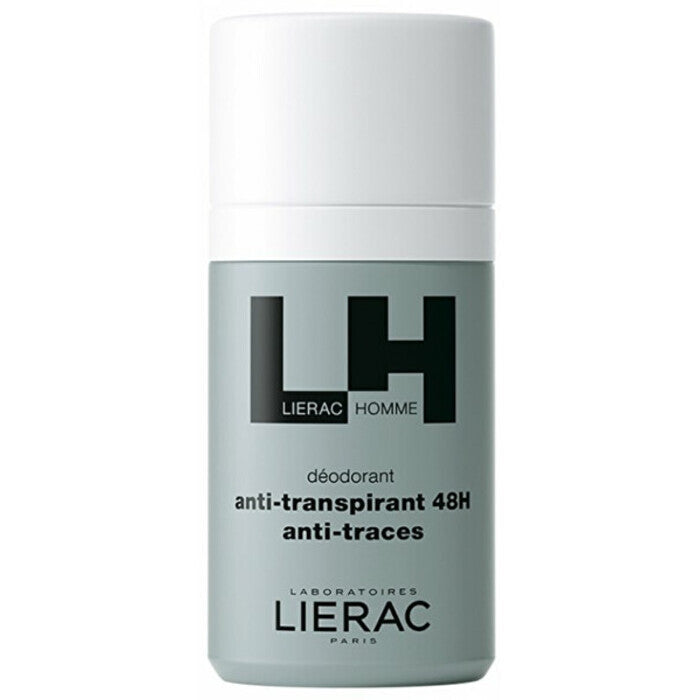 Lierac Homme Deodorant Anti-transpirant 48h - Roll-on Deodorant 50ml