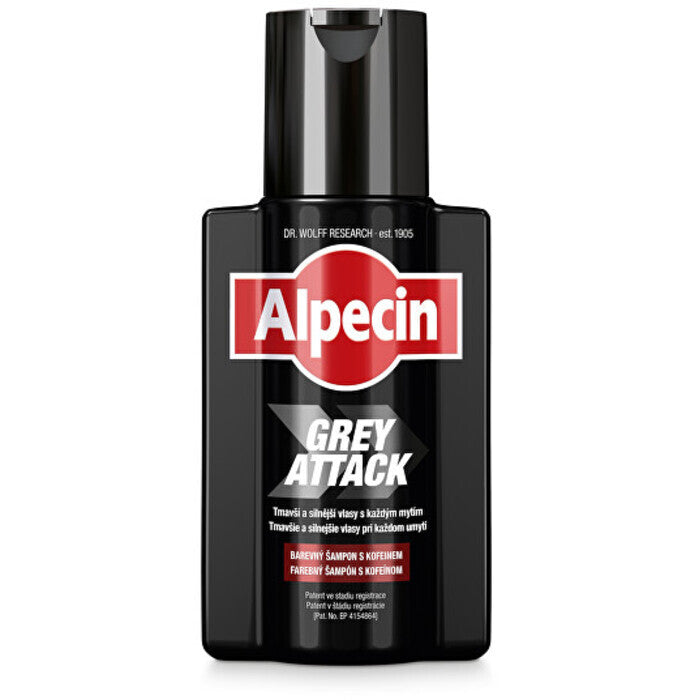 Alpecin Grey Attack 200ml