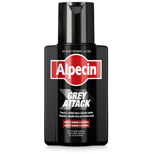 Alpecin Grey Attack 200ml