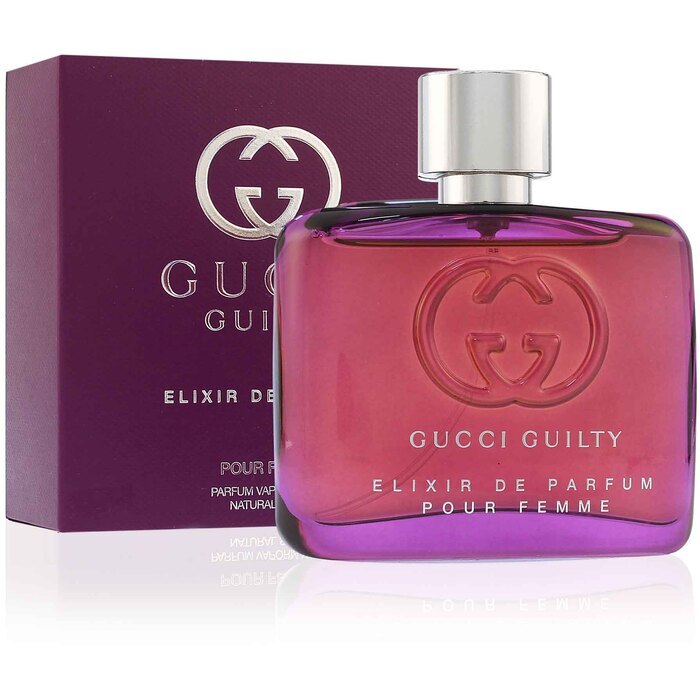 Gucci Guilty Elixir De Parfum Pour Femme Parfum 60ml