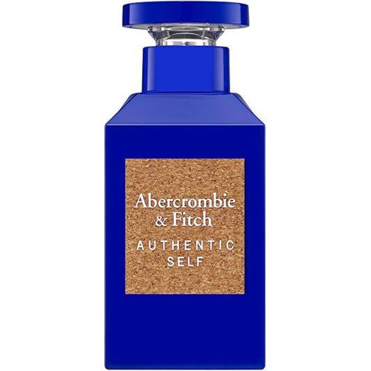 Abercrombie & Fitch Authentic Self Man Eau De Toilette 100ml