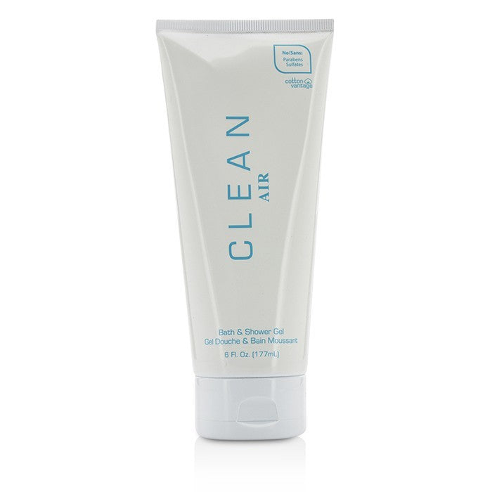 Clean Air Shower Gel 177ml/6oz