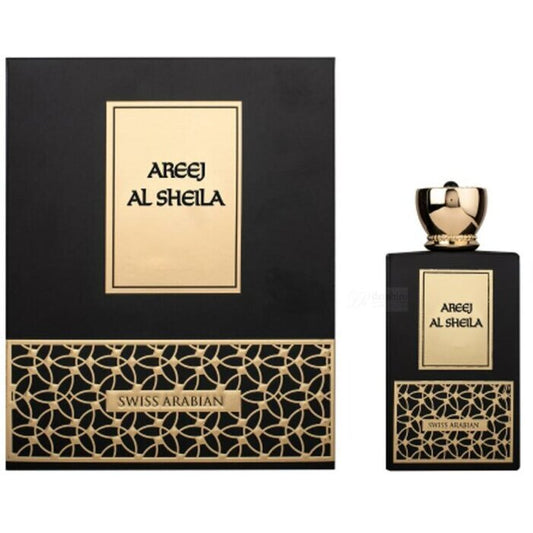 Swiss Arabian Areej Al Sheila Eau De Parfum 100ml