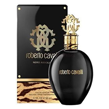 Cavalli Roberto Nero Assoluta Eau De Parfum 100ml