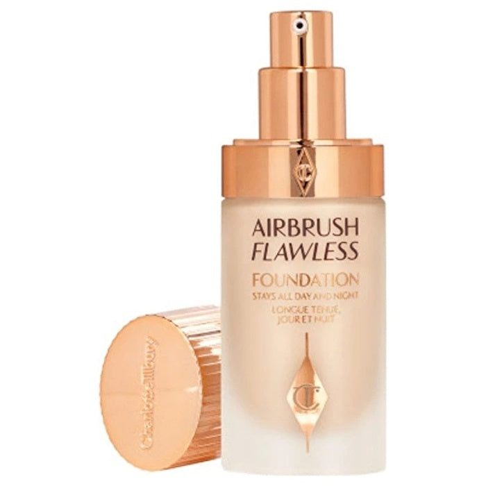 Charlotte Tilbury Airbrush Flawless Stays All Day Foundation 30ml
