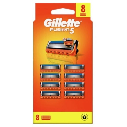 Gillette Fusion 5 Manual 8.0ks