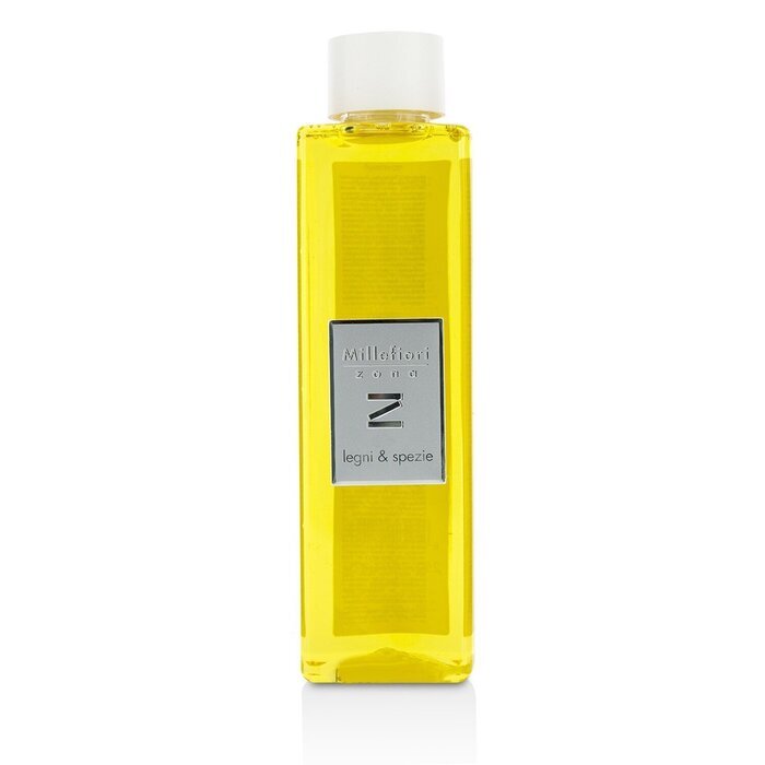 Millefiori Zona Wood & Spice Refill - Náhradní Náplň Do Aroma Difuzeru 250ml