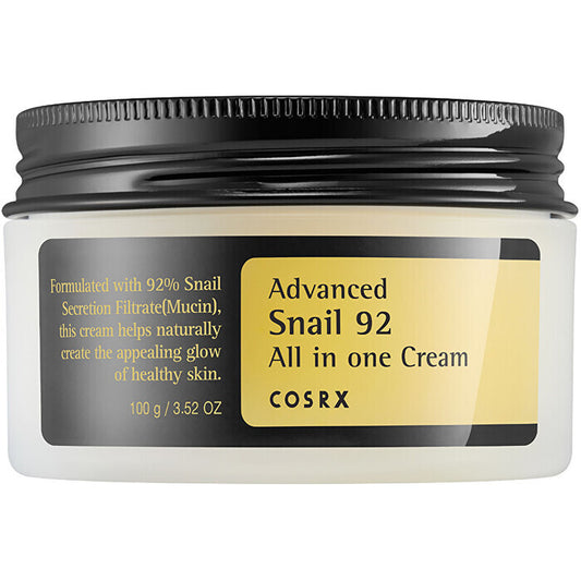 Cosrx Advanced Snail 92 All In One Cream 100.0g