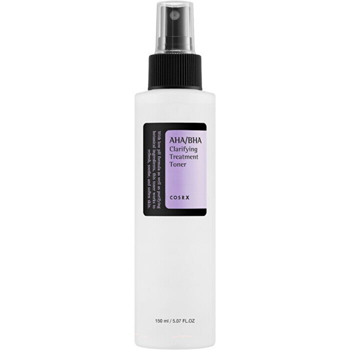 Cosrx Aha/bha Clarifying Treatment Toner 150ml