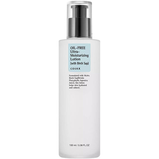 Cosrx Oil Free Ultra Moisturizing Lotion 100ml