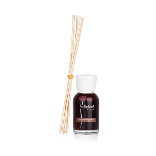 Millefiori Natural Sandalo Bergamotto (sandalwood And Bergamot) - Aroma Diffuser 250ml