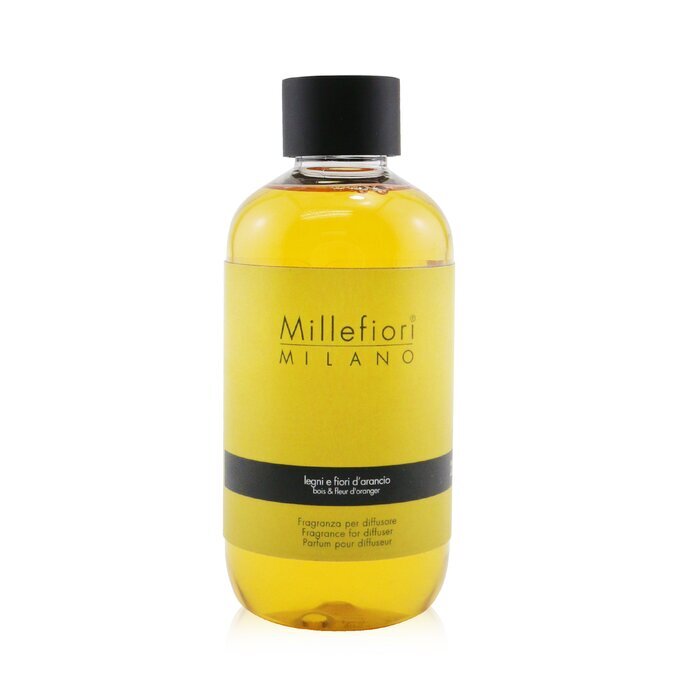 Millefiori Natural Bois & Fleur D´oranger Refill - Náhradní Náplň Do Aroma Difuzeru 250ml