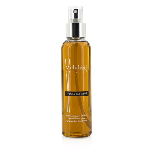 Millefiori Natural Vanilla & Wood Spray - Bytový Sprej 150ml