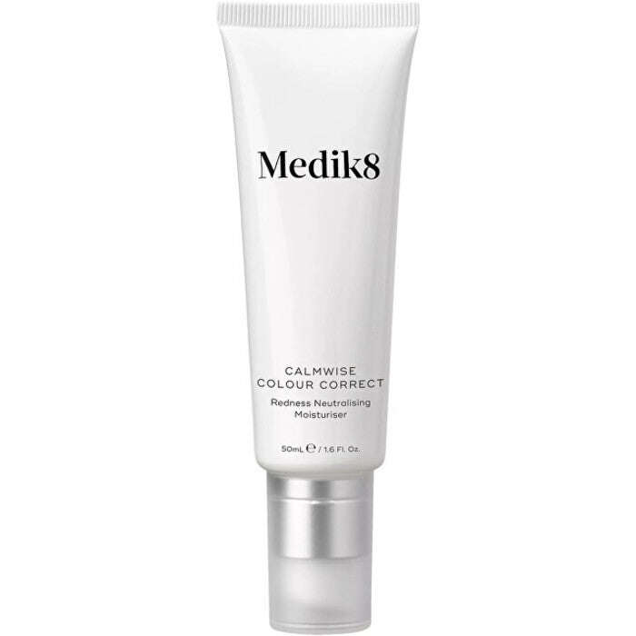 Medik8 Calmwise Colour Correct Redness Neutralizing Moisturiser 50ml