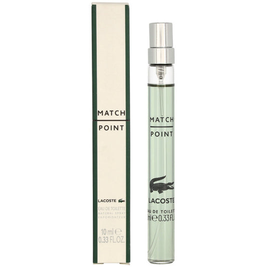 Lacoste Match Point Eau De Toilette Miniature 10ml